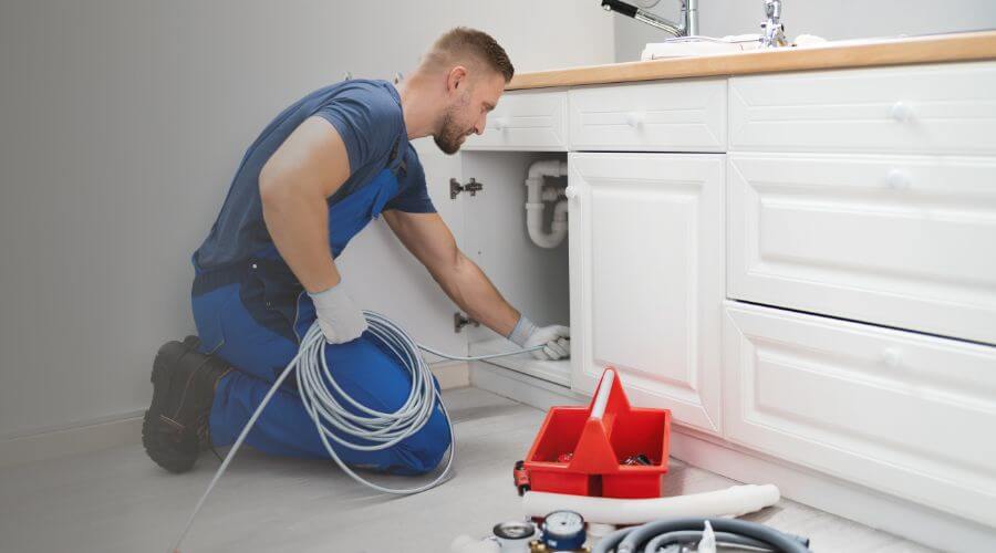 Professional bathroom faucet installation in Allentown, NY